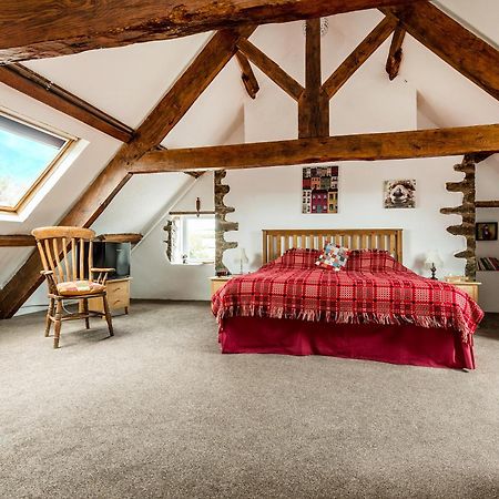 Kidwelly Farmhouse B&B Exteriér fotografie