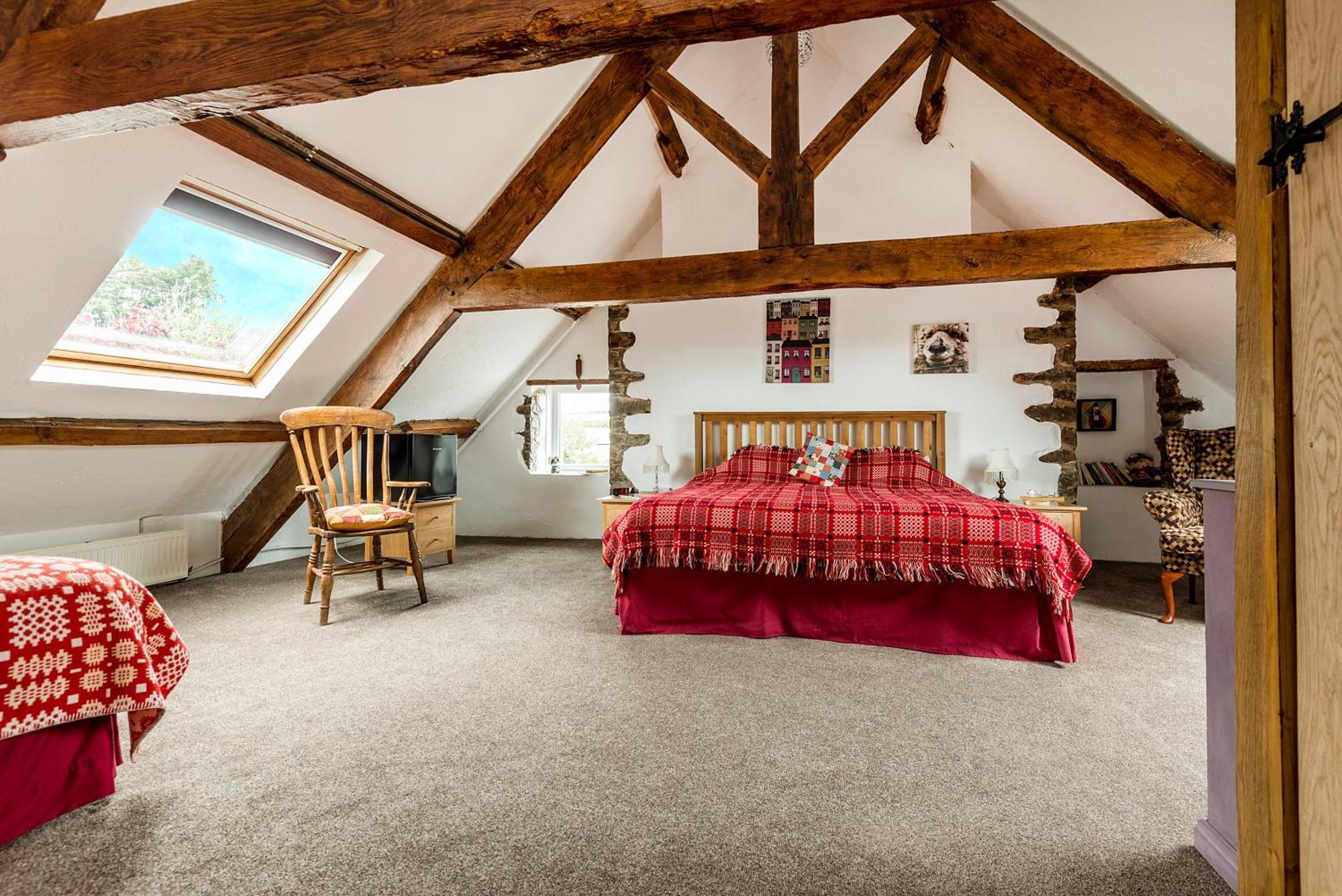 Kidwelly Farmhouse B&B Exteriér fotografie