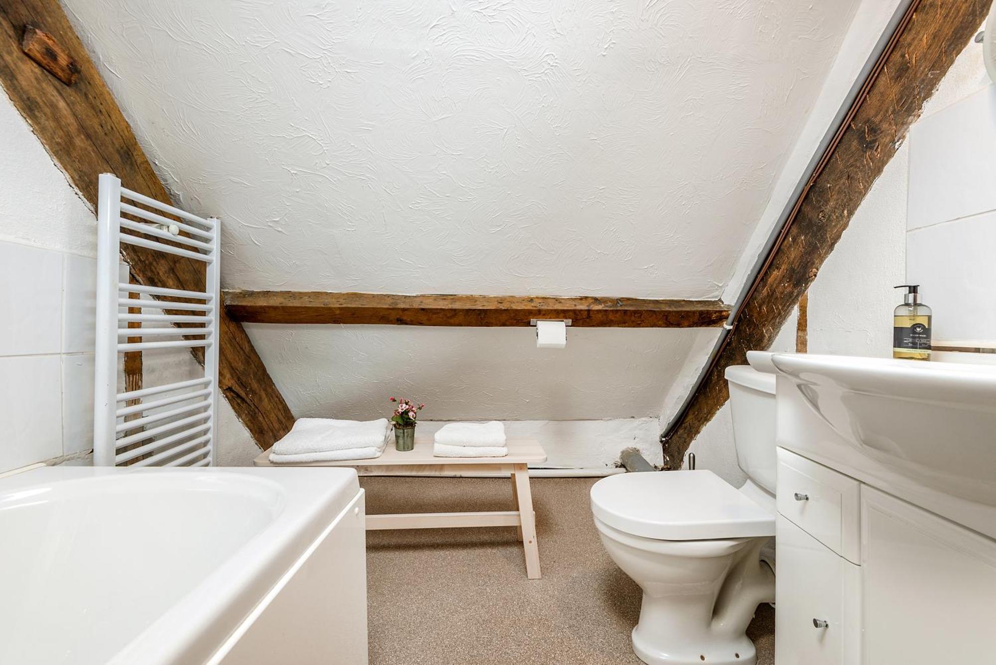 Kidwelly Farmhouse B&B Exteriér fotografie