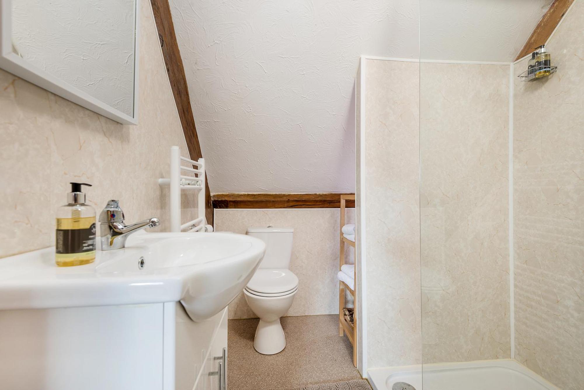 Kidwelly Farmhouse B&B Exteriér fotografie