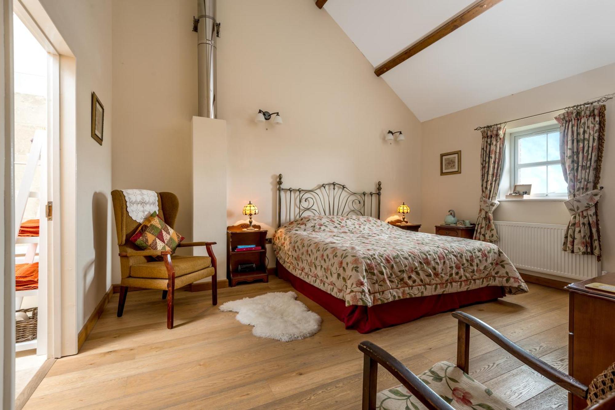 Kidwelly Farmhouse B&B Exteriér fotografie